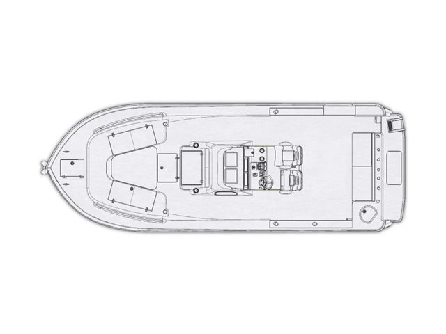 LX26 Center Console LE at Baywood Marina