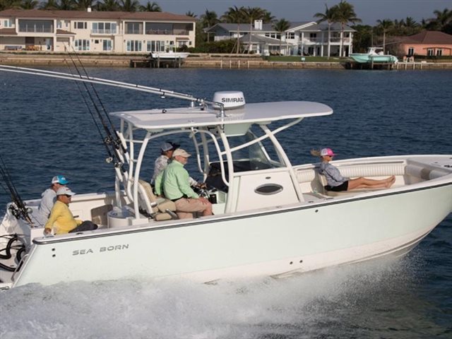 SX281 Offshore at Baywood Marina