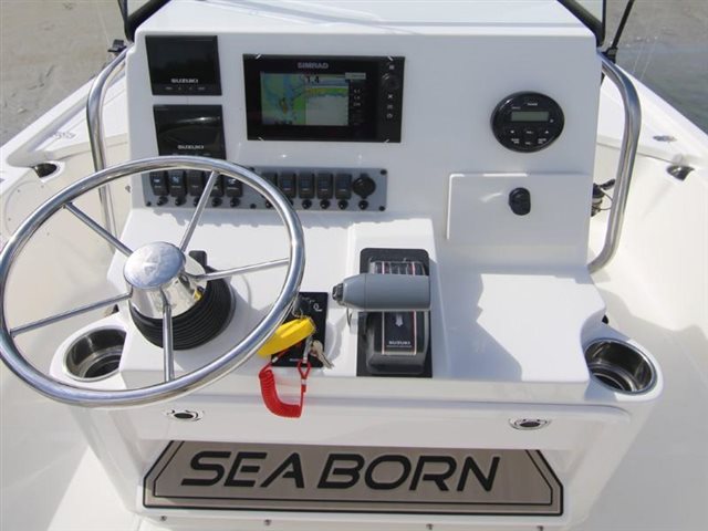 2020 Sea Born FX21 Bay at Baywood Marina