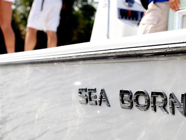 2020 Sea Born FX22 Bay at Baywood Marina