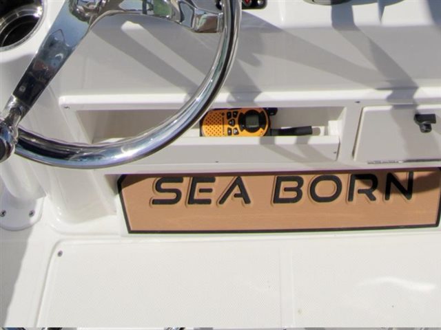 2020 Sea Born LX22 CC at Baywood Marina