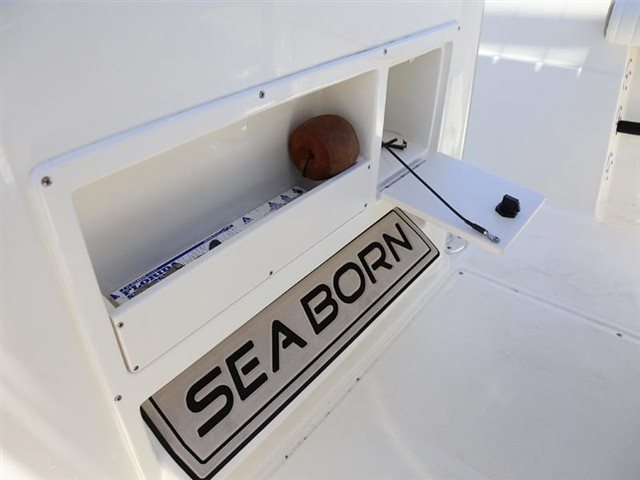 2020 Sea Born LX24 CC at Baywood Marina