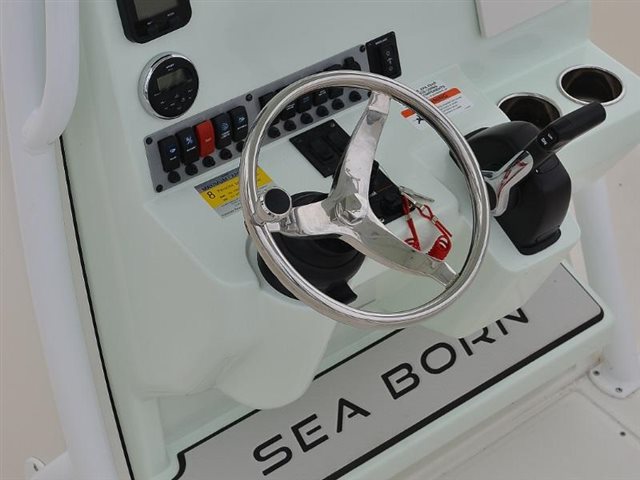 2020 Sea Born SX239 at Baywood Marina