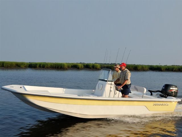 2023 Sundance B20 CCR at Baywood Marina