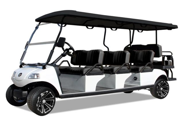 2023 Evolution Electric Vehicles Carrier 8 at Xtreme Outdoor Equipment