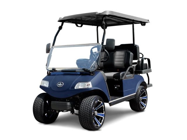 2023 Evolution Electric Vehicles Classic 4 Plus at Patriot Golf Carts & Powersports