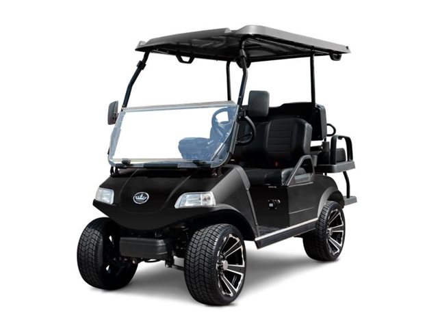 2023 Evolution Electric Vehicles Classic 4 Plus at Patriot Golf Carts & Powersports