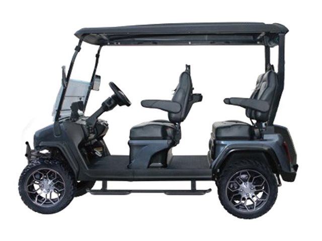 2023 Evolution Electric Vehicles D5-Maverick 4 at Patriot Golf Carts & Powersports
