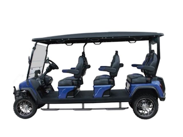 2023 Evolution Electric Vehicles D5-Maverick 6 at Patriot Golf Carts & Powersports