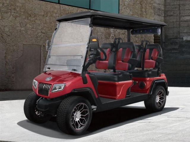 2023 Evolution Electric Vehicles D5-Ranger 4 at Xtreme Outdoor Equipment