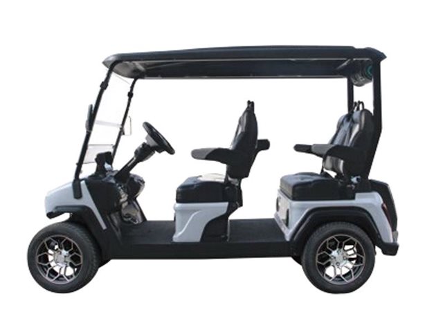 2023 Evolution Electric Vehicles D5-Ranger 4 at Patriot Golf Carts & Powersports