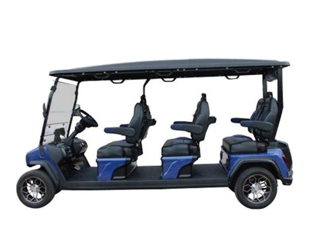 2023 Evolution Electric Vehicles D5-Ranger 6 at Patriot Golf Carts & Powersports