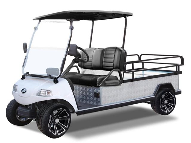 2023 Evolution Electric Vehicles Turfman 1000 at Xtreme Outdoor Equipment