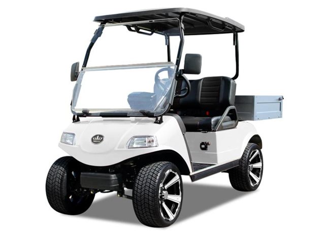 2023 Evolution Electric Vehicles Turfman 200 at Patriot Golf Carts & Powersports