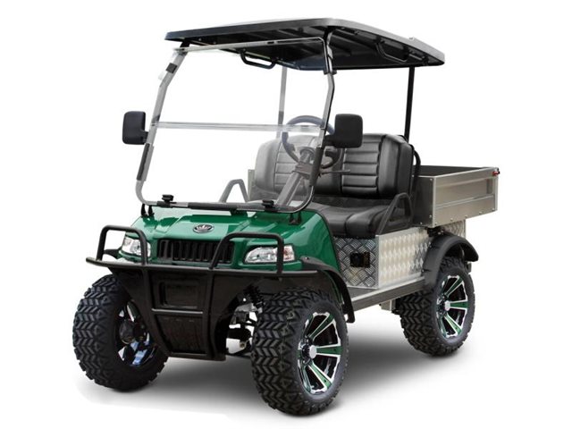 2023 Evolution Electric Vehicles Turfman 800 at Xtreme Outdoor Equipment