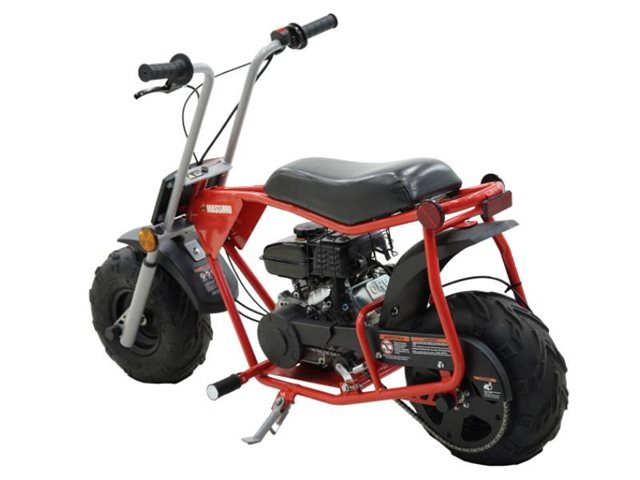 2024 Massimo Motor Mini Bike 100 Mini Bike 100 | Orange Powersports USA