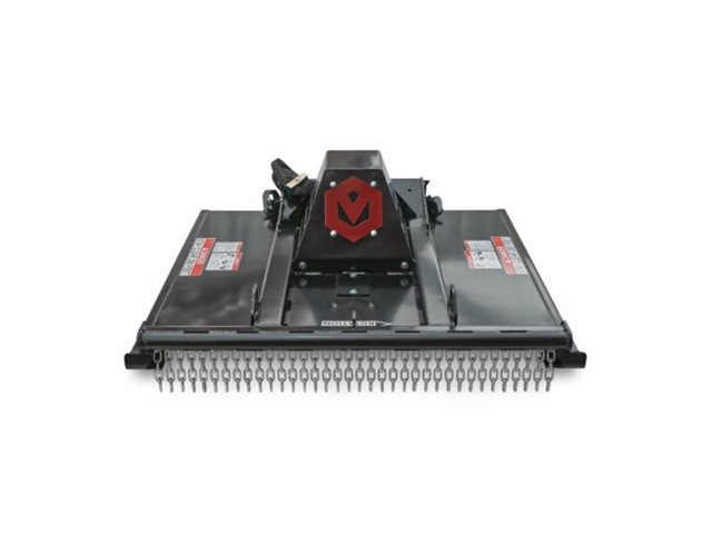 2023 Virnig Manufacturing V20 Mini Skid Steer Closed Front Rotary Brush CBC48 at Wise Honda