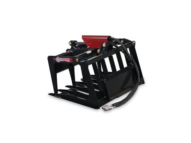 2023 Virnig Manufacturing V20 Mini Skid Steer Skeleton Grapple CSGV36 at Wise Honda