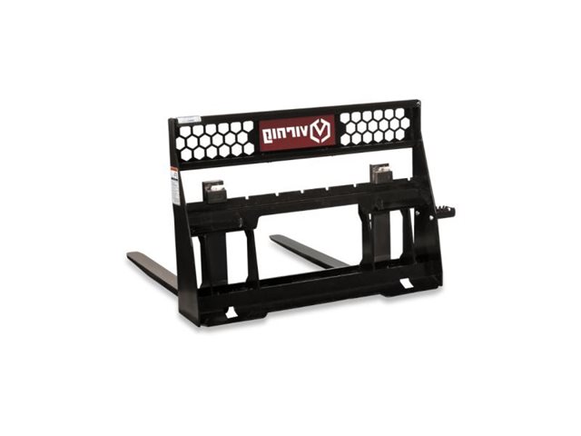 2023 Virnig Manufacturing V20 Mini Skid Steer Wide Rail Pallet Fork CWPF3622 at Wise Honda