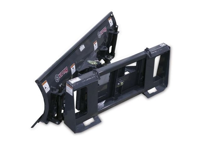 2023 Virnig Manufacturing V30 Compact Tractor Angle Snow Blade SBS60-CT at Wise Honda