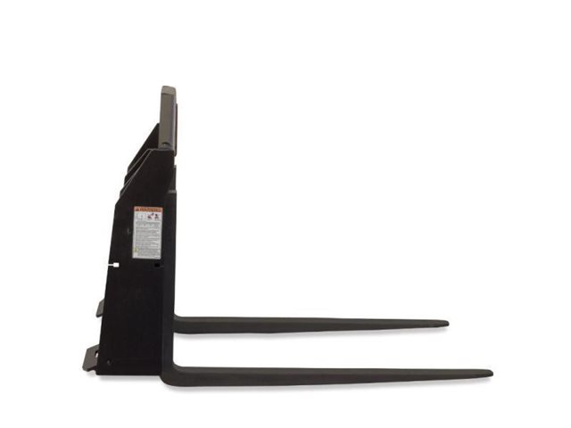 2023 Virnig Manufacturing V30 Compact Tractor Rail Pallet Fork PF3622-CT at Wise Honda