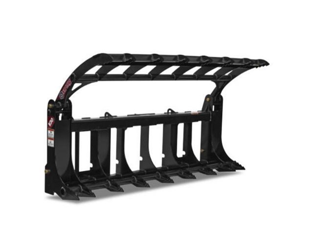 2023 Virnig Manufacturing V30 Compact Tractor Root Rake Grapple URG54-CT at Wise Honda