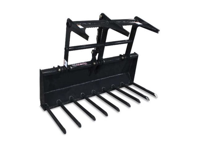 2023 Virnig Manufacturing V30 Compact Tractor Utility Fork Grapple UGV48-CT at Wise Honda