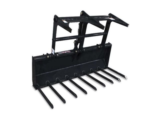 2023 Virnig Manufacturing V30 Compact Tractor Utility Fork Grapple UGV54-CT at Wise Honda