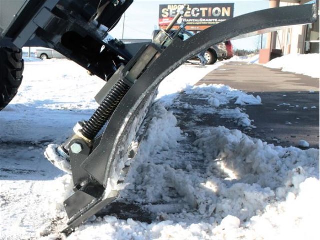 2023 Virnig Manufacturing V50 Angle Snow Blade SBS60-LD at Wise Honda