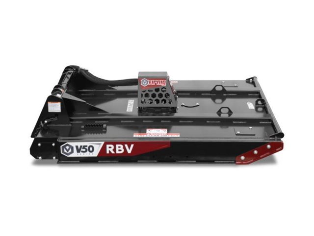 2023 Virnig Manufacturing V50 Closed Front Standard Flow RBV66-25 at Wise Honda