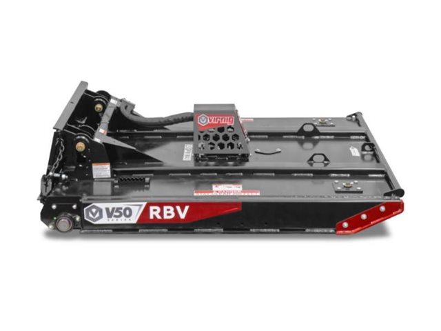 2023 Virnig Manufacturing V50 Floating Deck Standard Flow RBV60-25-F at Wise Honda