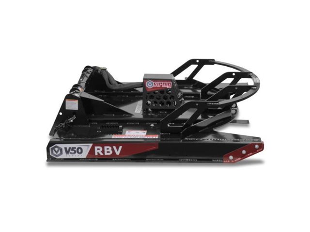 2023 Virnig Manufacturing V50 Open Front RBV78-O at Wise Honda