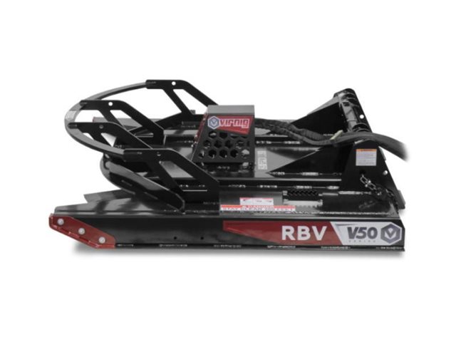 2023 Virnig Manufacturing V50 Open Front Standard Flow RBV66-18-O at Wise Honda