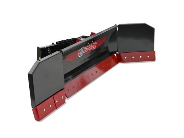 2023 Virnig Manufacturing V60 Hydraulic Snow Blade/Pusher HSBP120 at Wise Honda