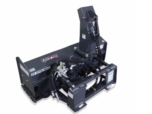 2023 Virnig Manufacturing V60 Snow Blower VBW60 at Wise Honda