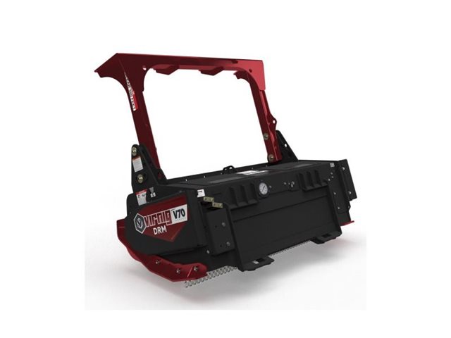 2023 Virnig Manufacturing V70 Drum Mulcher DRM60 at Wise Honda