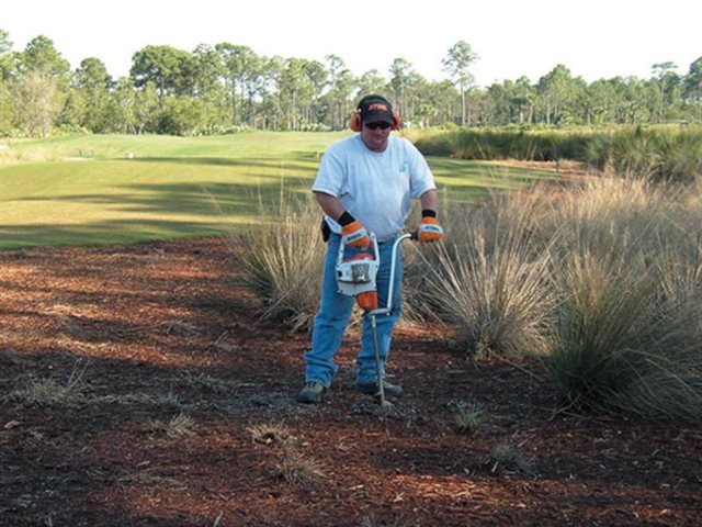 2023 STIHL Augers & Drills BT 45 Earth at Patriot Golf Carts & Powersports