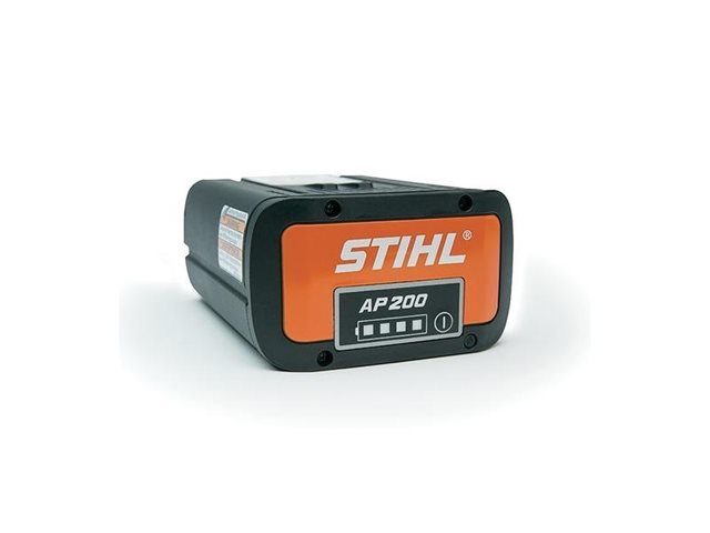 2023 STIHL Batteries and Chargers AP 200 Lithium-Ion Battery at Patriot Golf Carts & Powersports