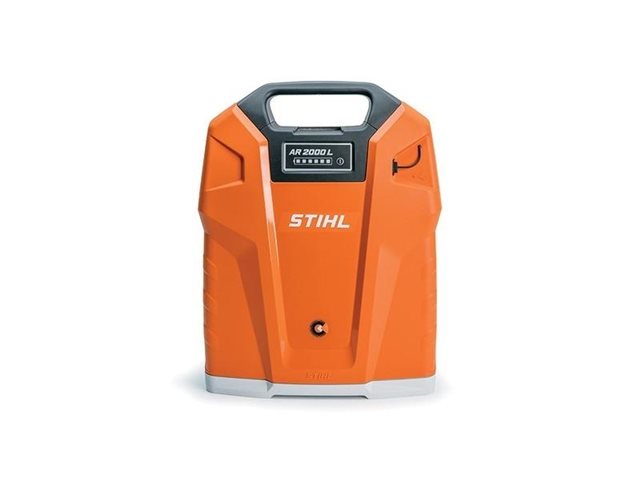 2023 STIHL Batteries and Chargers AR 2000 L Backpack Battery at Patriot Golf Carts & Powersports