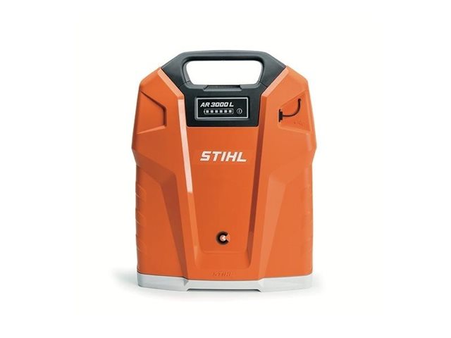 2023 STIHL Batteries and Chargers AR 3000 L Backpack Battery at Patriot Golf Carts & Powersports