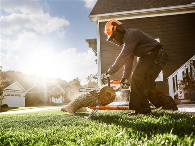 2023 STIHL Battery Chainsaws MSA 120 C-B at Patriot Golf Carts & Powersports