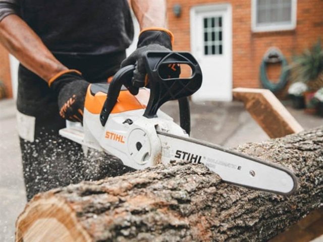 2023 STIHL Battery Chainsaws MSA 120 C-B at Patriot Golf Carts & Powersports