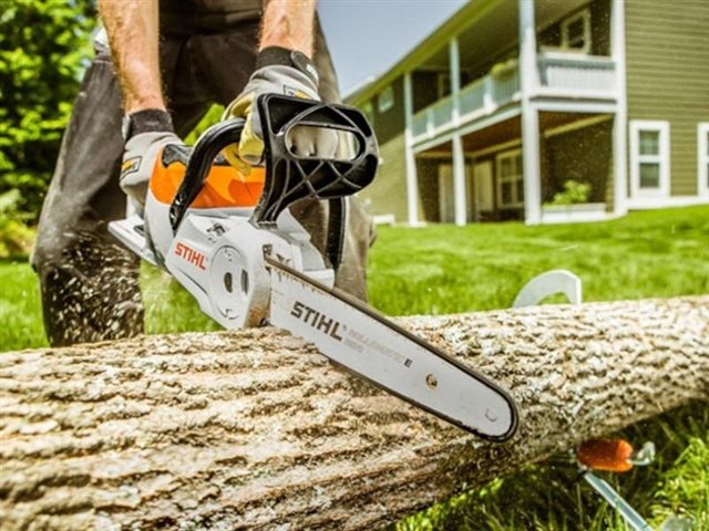 2023 STIHL Battery Chainsaws MSA 120 C-B at Patriot Golf Carts & Powersports