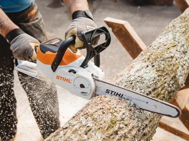 2023 STIHL Battery Chainsaws MSA 140 C-B at Patriot Golf Carts & Powersports