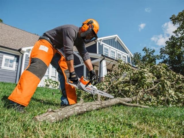 2023 STIHL Battery Chainsaws MSA 140 C-B at Patriot Golf Carts & Powersports