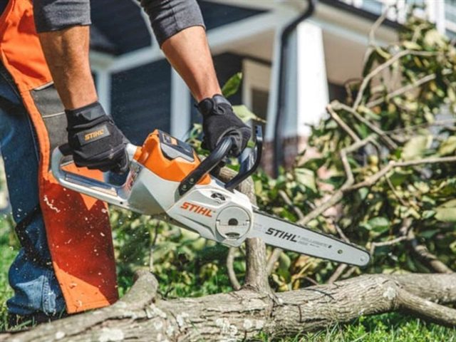 2023 STIHL Battery Chainsaws MSA 140 C-B at Patriot Golf Carts & Powersports