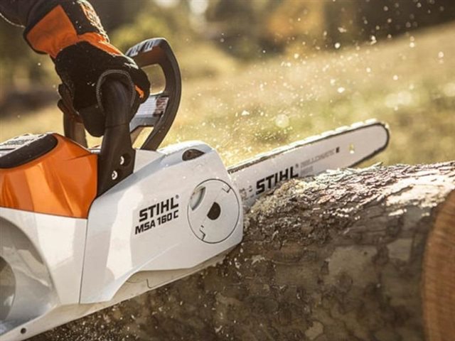 2023 STIHL Battery Chainsaws MSA 160 C-B at Patriot Golf Carts & Powersports