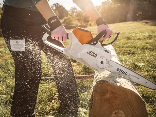 2023 STIHL Battery Chainsaws MSA 200 C-B at Patriot Golf Carts & Powersports