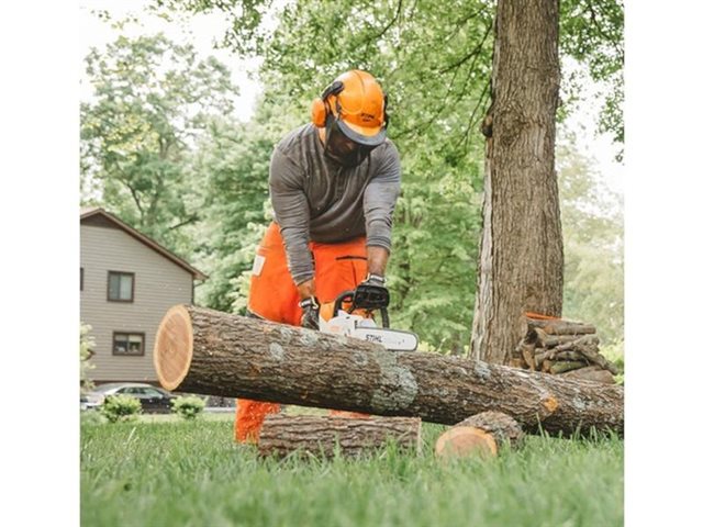 2023 STIHL Battery Chainsaws MSA 220 C-B at Patriot Golf Carts & Powersports