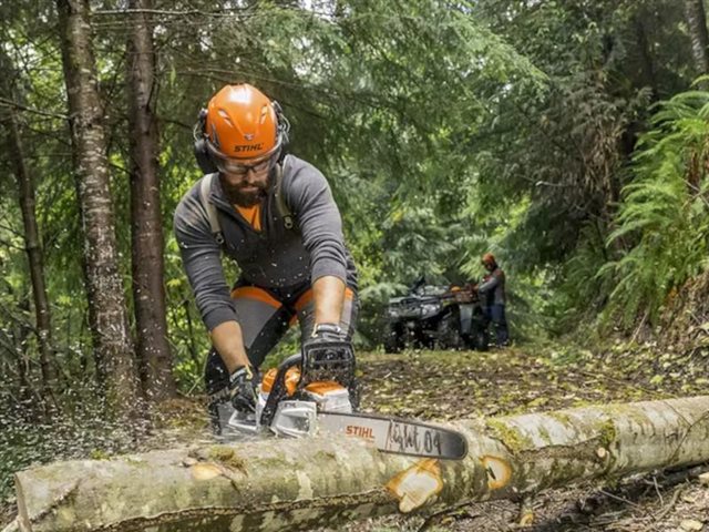 2023 STIHL Battery Chainsaws MSA 300 C-O at Patriot Golf Carts & Powersports